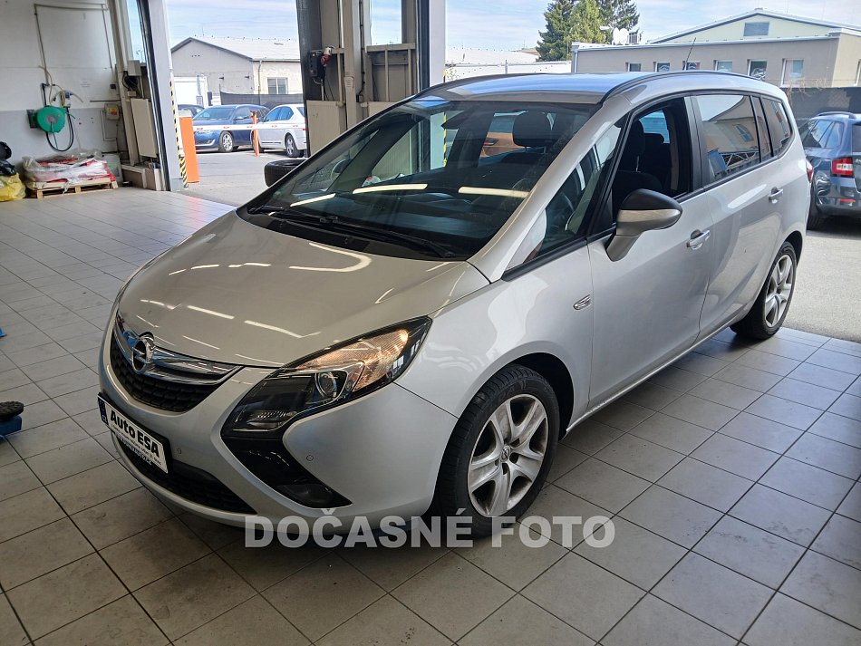 Opel Zafira 1.4 T 