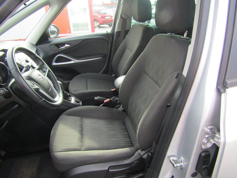Opel Zafira 1.4 T 