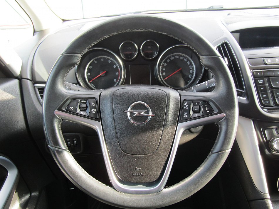 Opel Zafira 1.4 T 