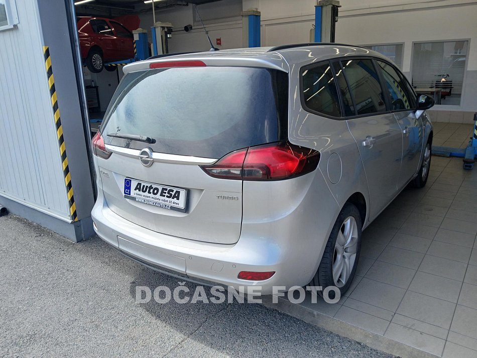Opel Zafira 1.4 T 