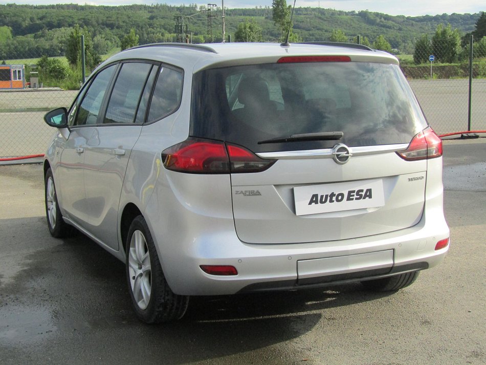 Opel Zafira 1.4 T 