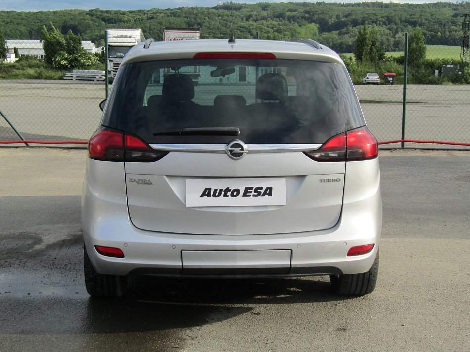 Opel Zafira 1.4 T 