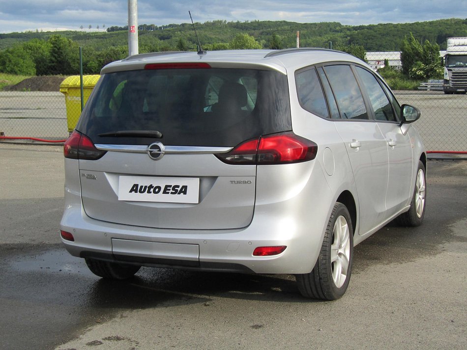 Opel Zafira 1.4 T 