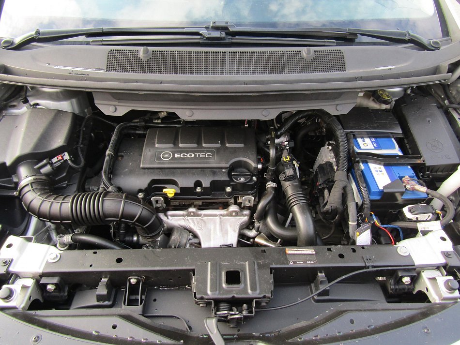 Opel Zafira 1.4 T 