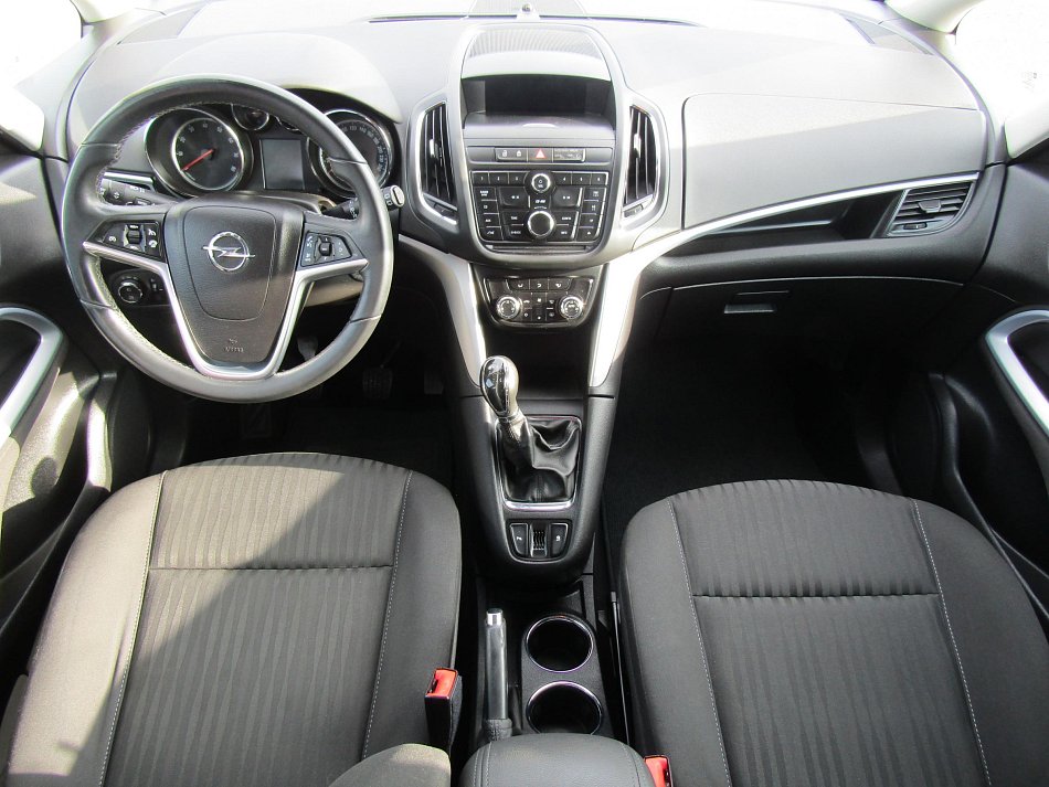 Opel Zafira 1.4 T 