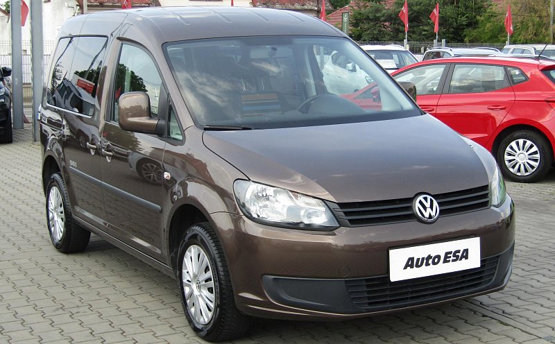 Volkswagen Caddy 1.2 TSi Trendline