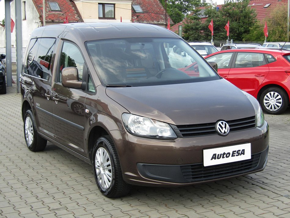Volkswagen Caddy 1.2 TSi Trendline
