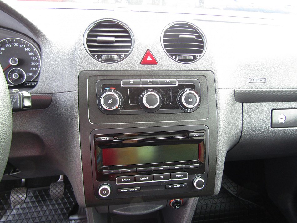 Volkswagen Caddy 1.2 TSi Trendline