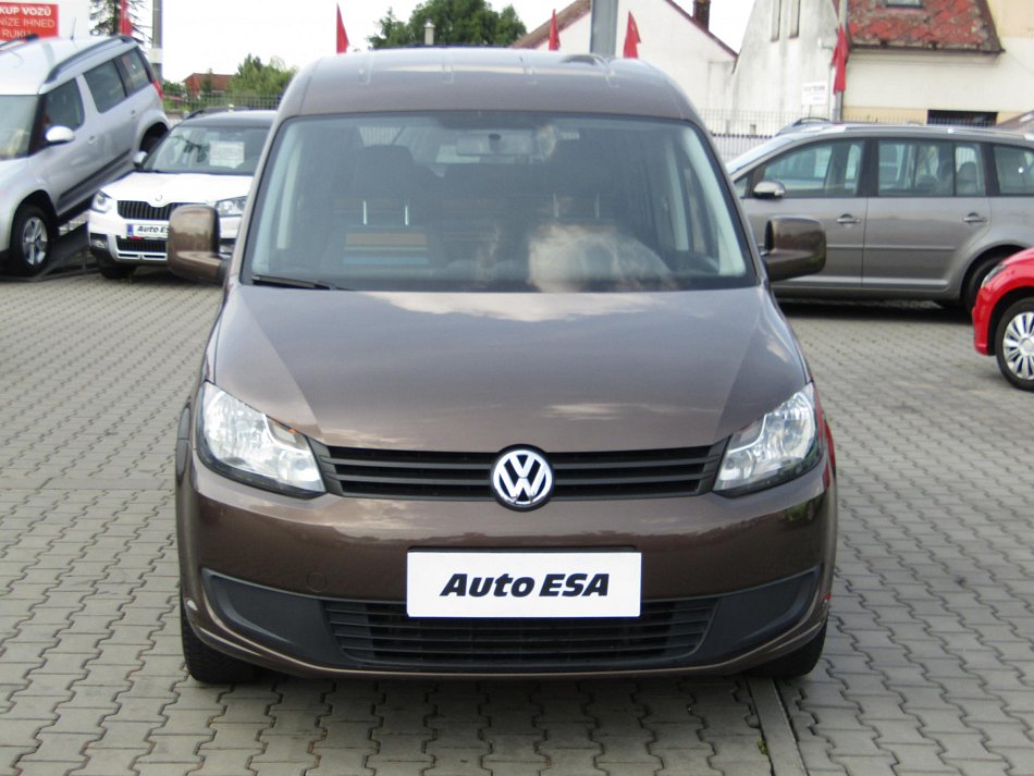 Volkswagen Caddy 1.2 TSi Trendline