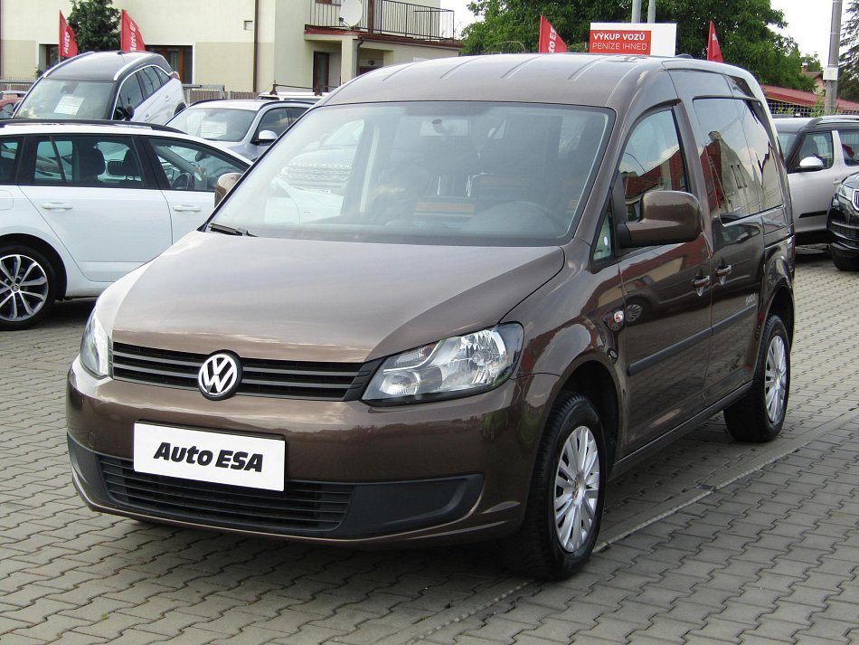 Volkswagen Caddy 1.2 TSi Trendline