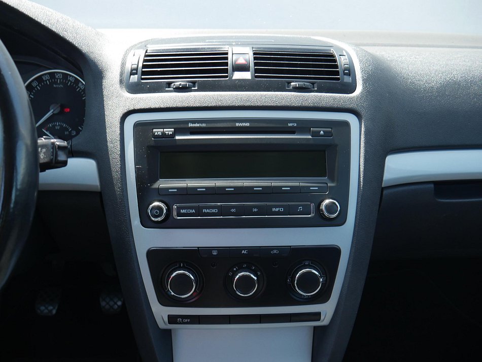 Škoda Octavia II 2.0 TDi 