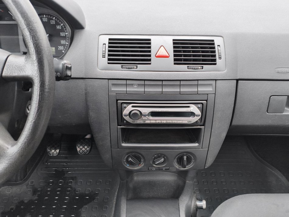 Škoda Fabia I 1.2 12V 