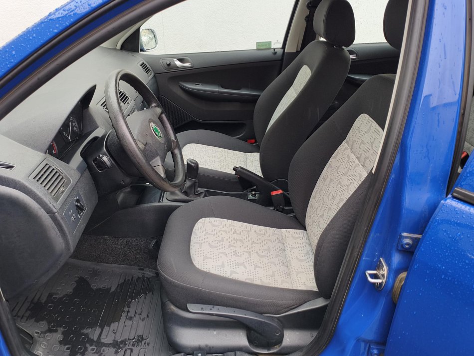 Škoda Fabia I 1.2 12V 