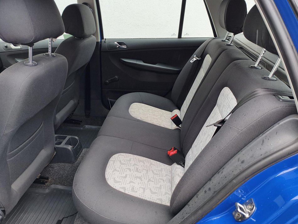 Škoda Fabia I 1.2 12V 