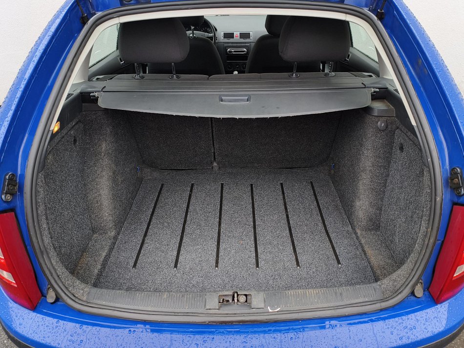 Škoda Fabia I 1.2 12V 