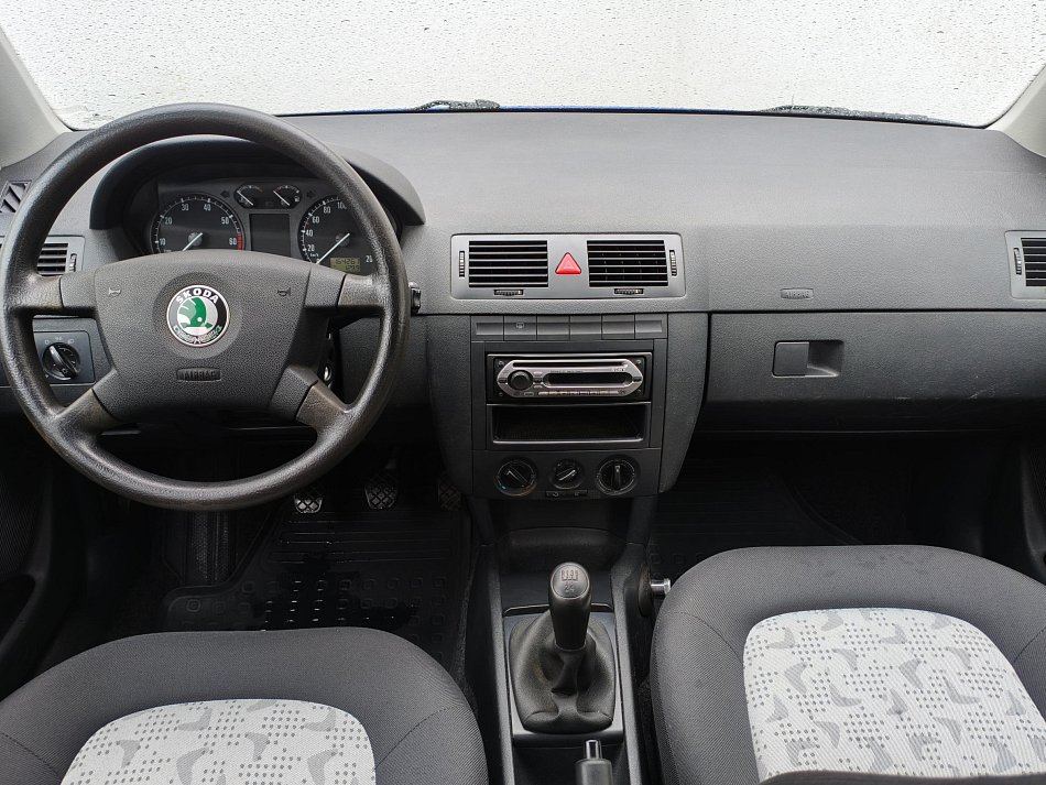 Škoda Fabia I 1.2 12V 