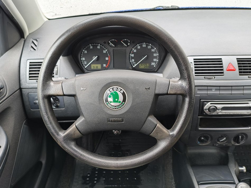 Škoda Fabia I 1.2 12V 