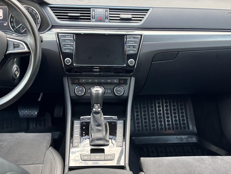 Škoda Superb III 2.0 TDi Style Plus 4x4