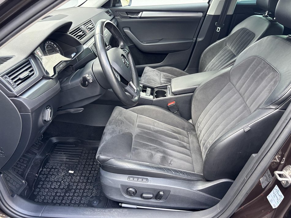 Škoda Superb III 2.0 TDi Style Plus 4x4