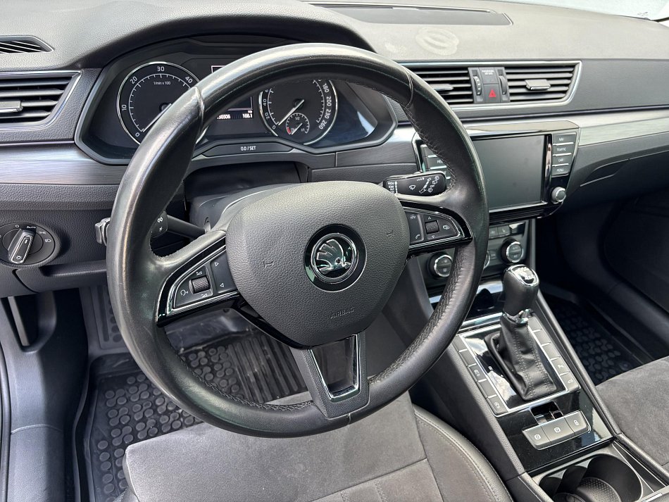 Škoda Superb III 2.0 TDi Style Plus 4x4