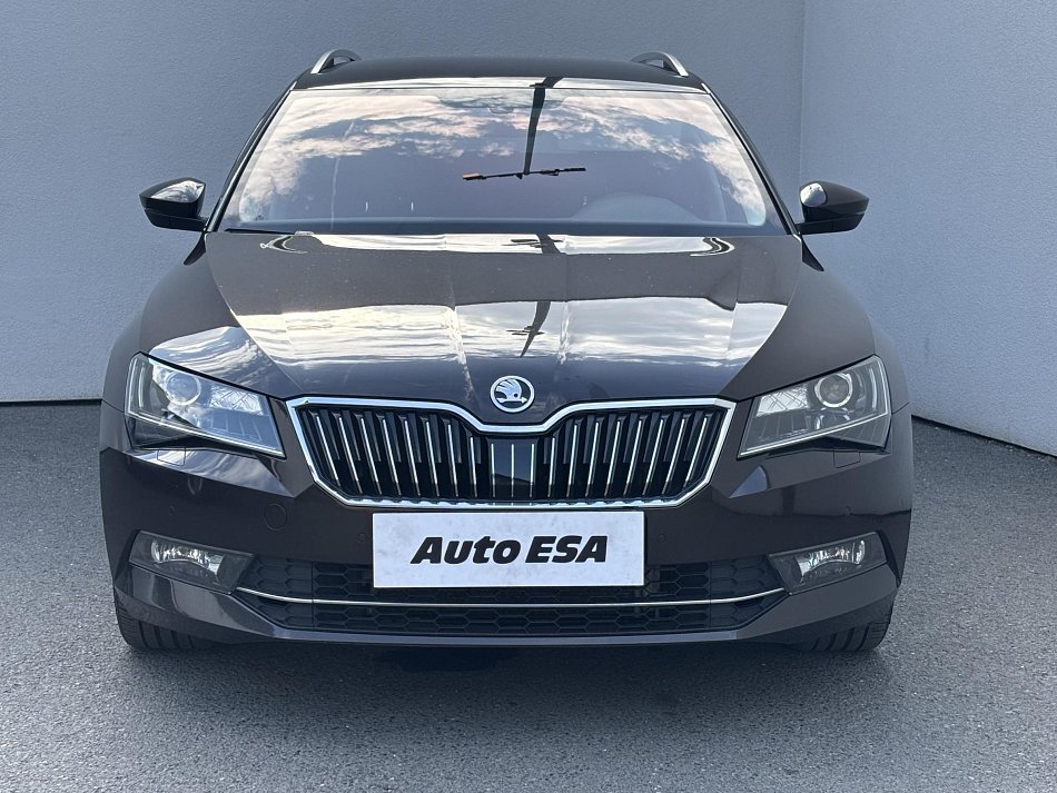 Škoda Superb III 2.0 TDi Style Plus 4x4