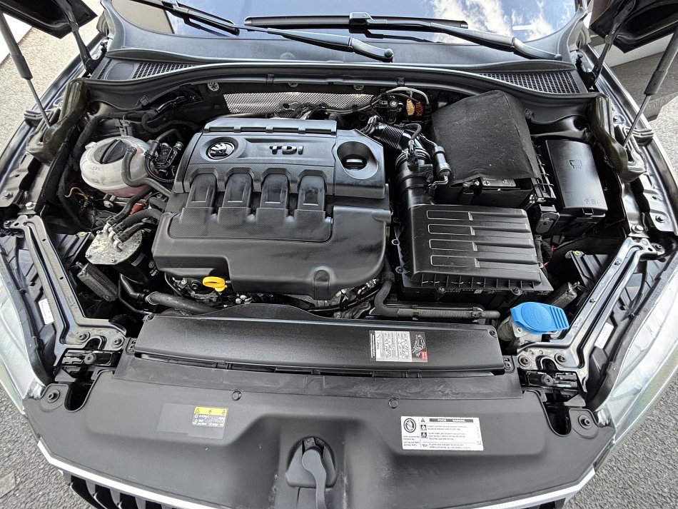 Škoda Superb III 2.0 TDi Style Plus 4x4