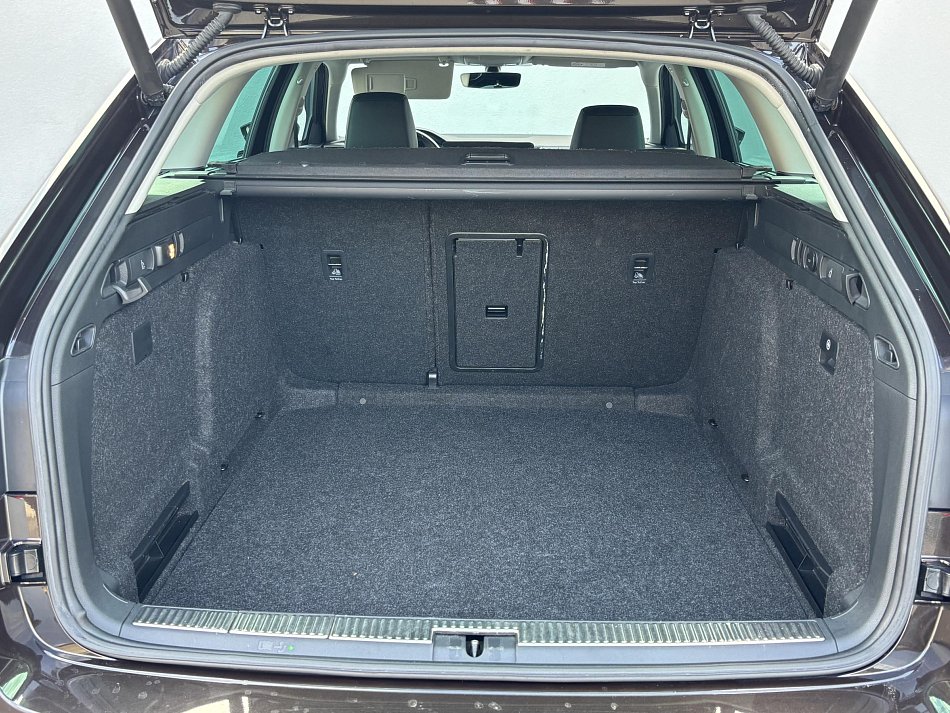 Škoda Superb III 2.0 TDi Style Plus 4x4