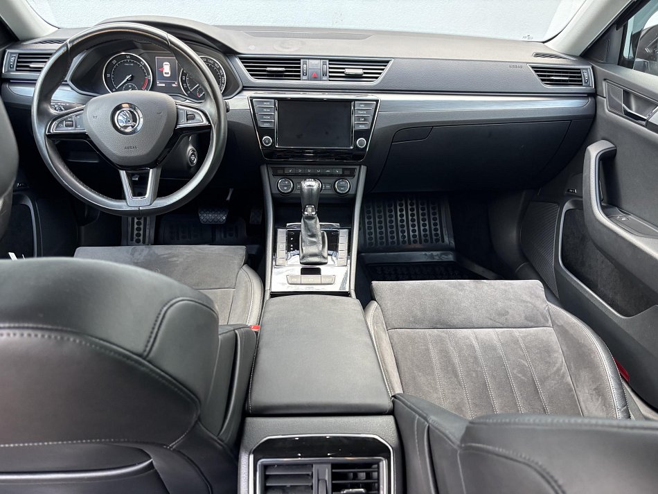 Škoda Superb III 2.0 TDi Style Plus 4x4