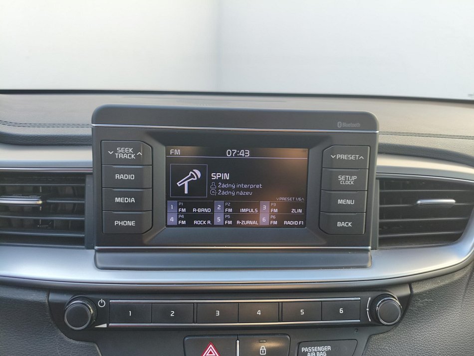 Kia Ceed 1.4 16V Cool