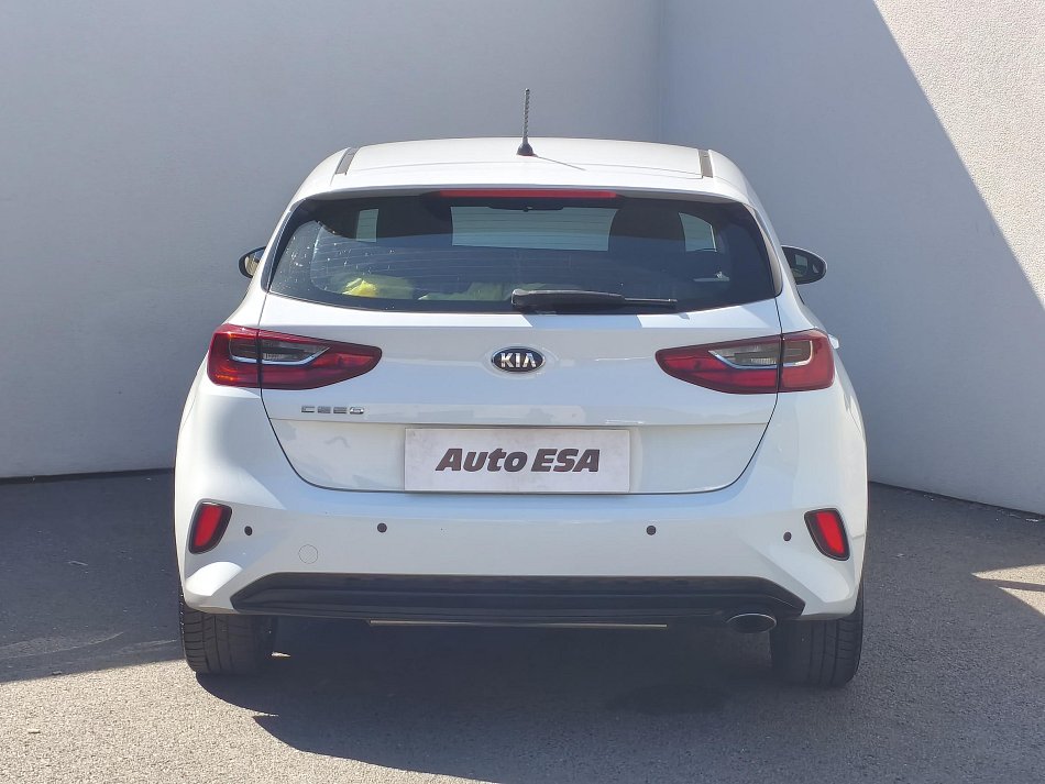 Kia Ceed 1.4 16V Cool