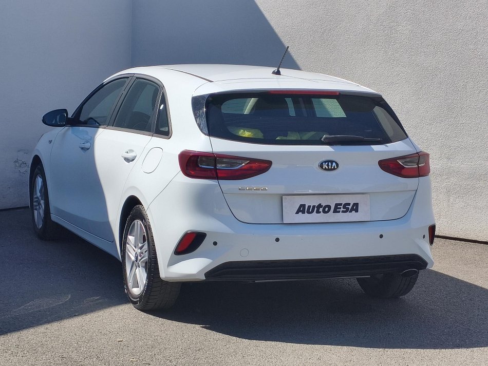 Kia Ceed 1.4 16V Cool
