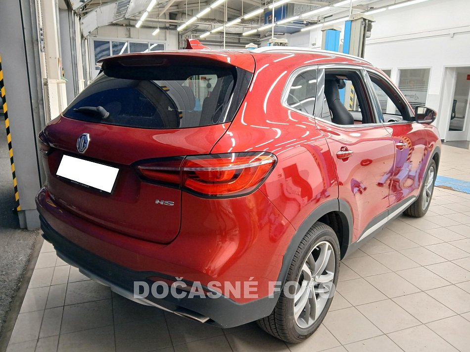 MG HS 1.5 