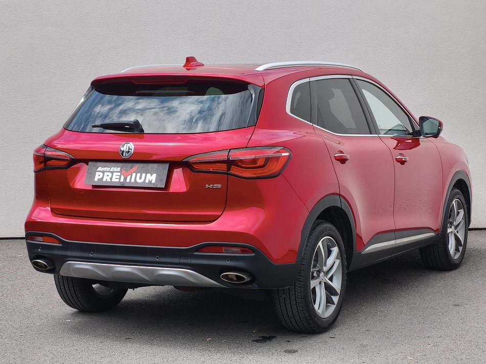 MG HS 1.5 TGi 