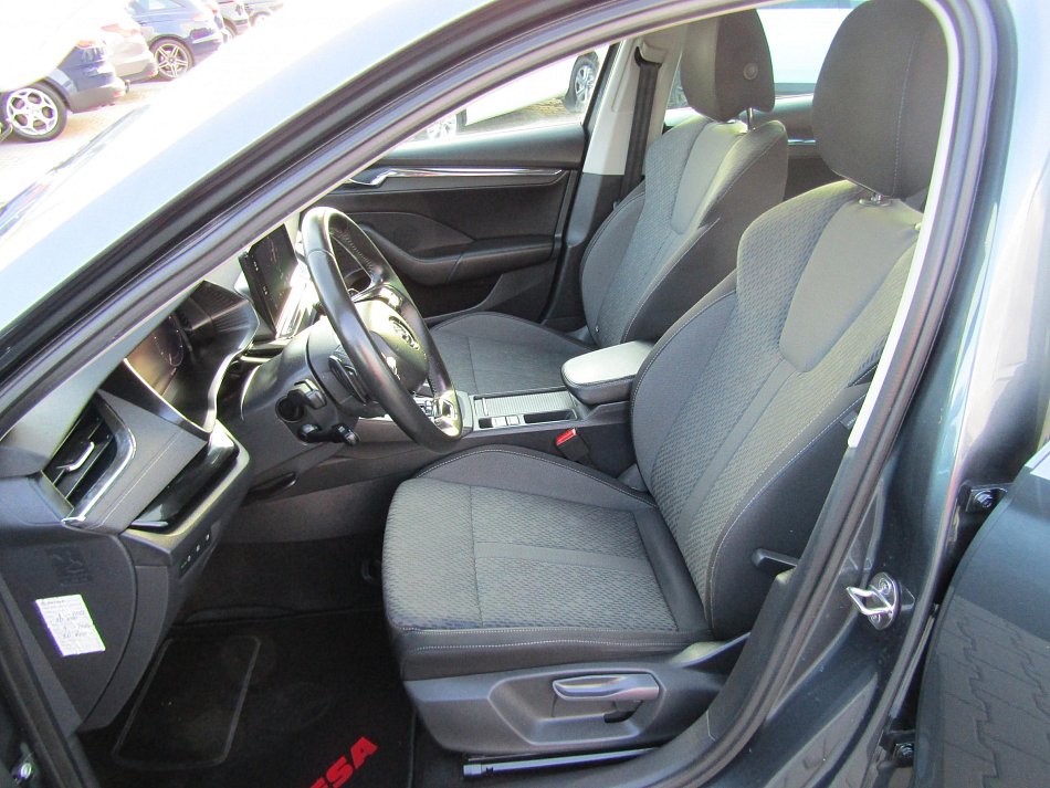 Škoda Octavia IV 2.0 TDi 