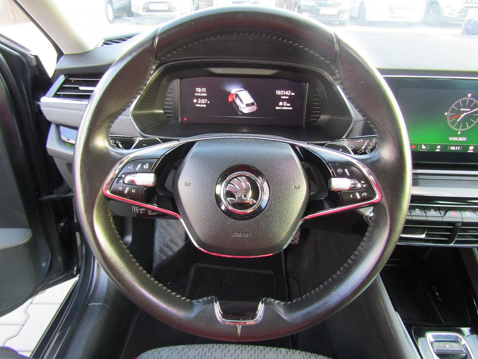 Škoda Octavia IV 2.0 TDi 
