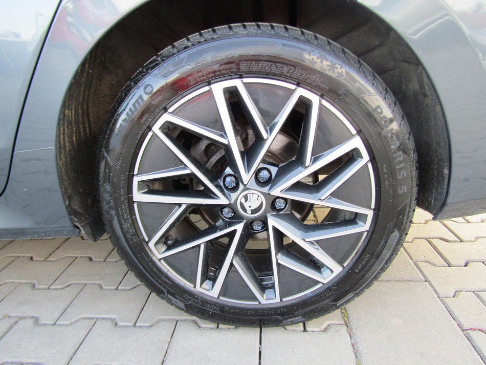 Škoda Octavia IV 2.0 TDi 
