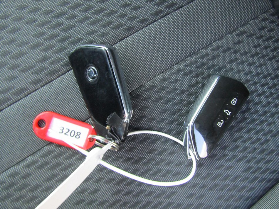 Škoda Octavia IV 2.0 TDi 