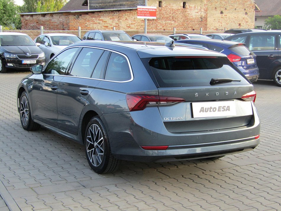 Škoda Octavia IV 2.0 TDi 