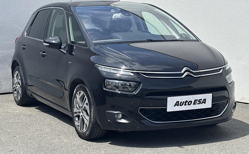 Citroën C4 Picasso 1.6 HDi Exclusive