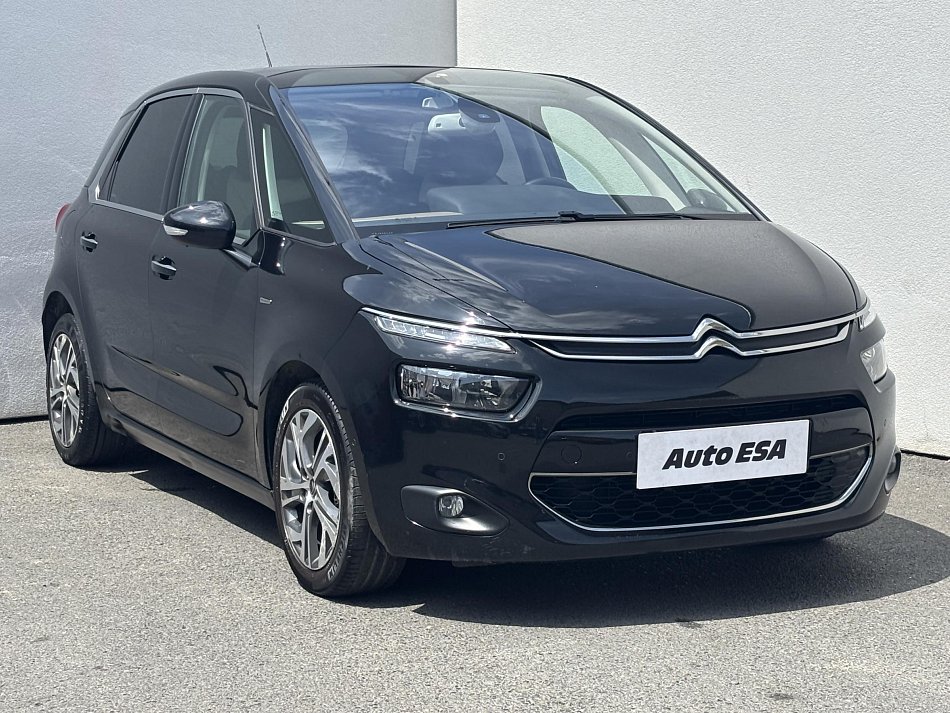 Citroën C4 Picasso 1.6 HDi Exclusive