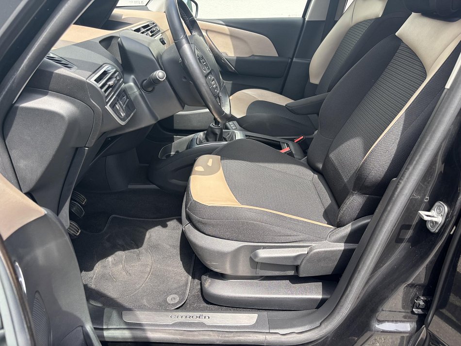 Citroën C4 Picasso 1.6 HDi Exclusive