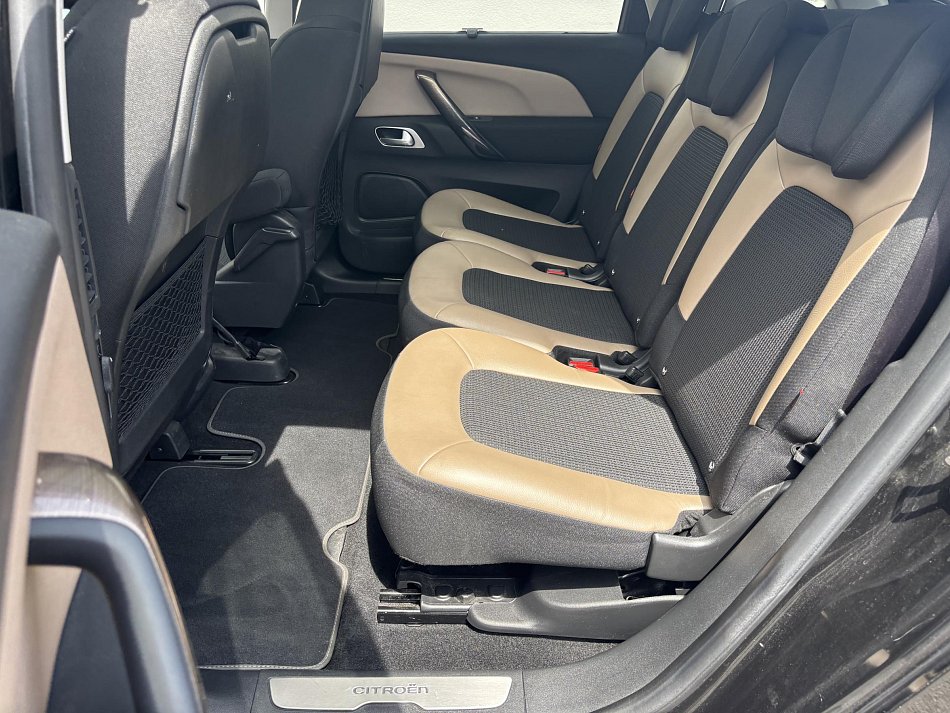 Citroën C4 Picasso 1.6 HDi Exclusive