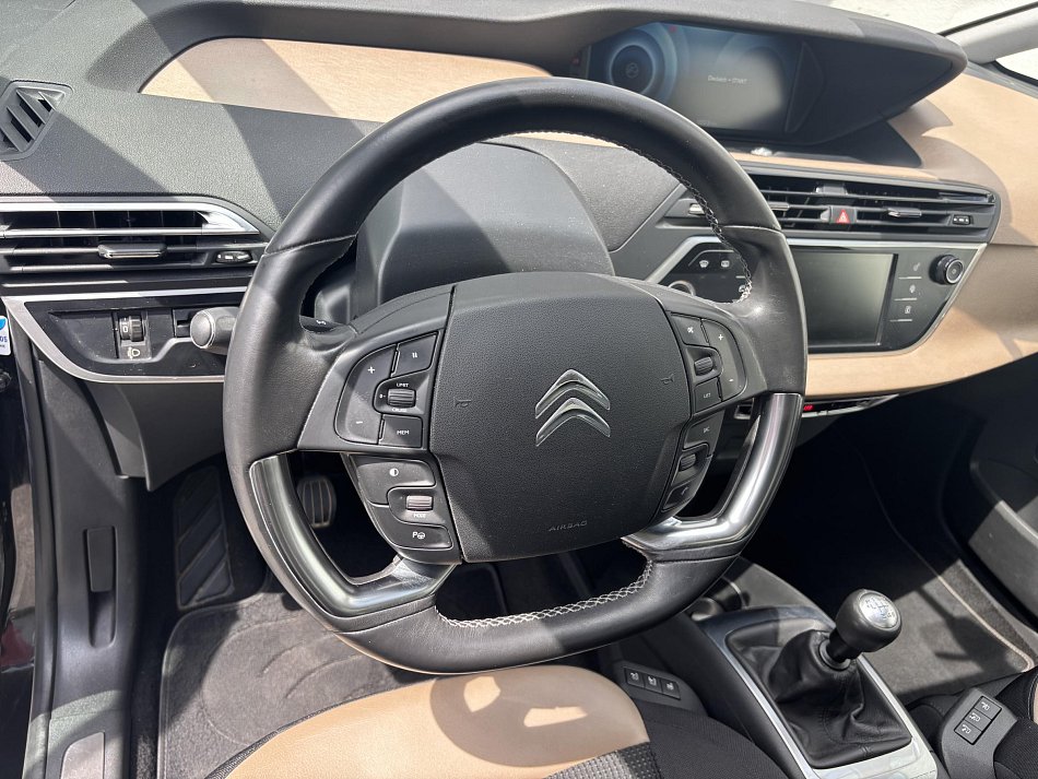 Citroën C4 Picasso 1.6 HDi Exclusive
