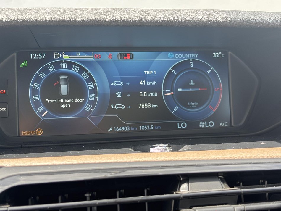 Citroën C4 Picasso 1.6 HDi Exclusive