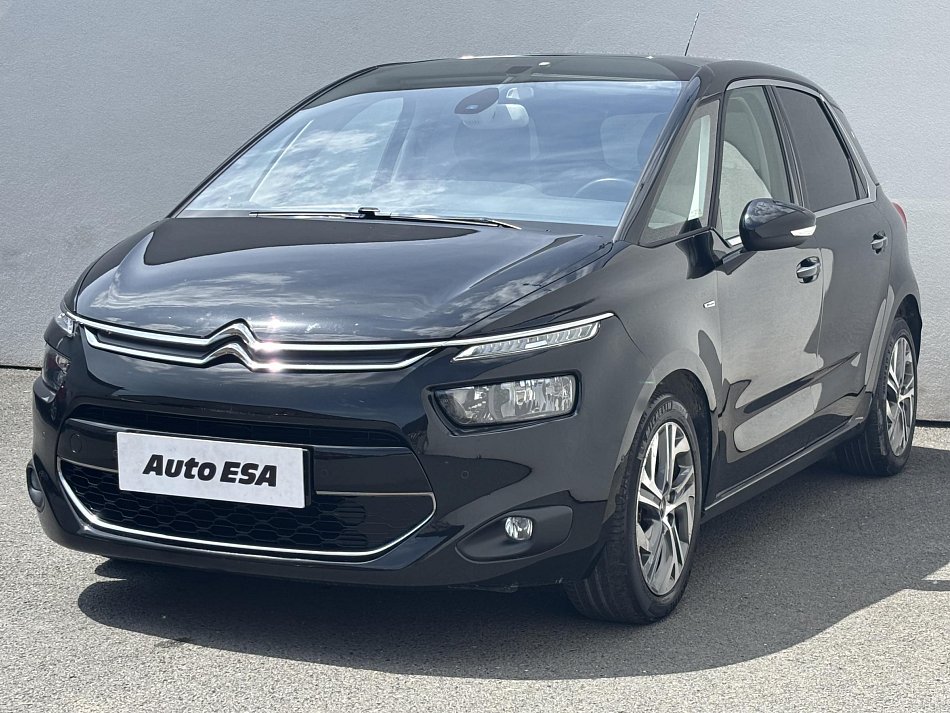 Citroën C4 Picasso 1.6 HDi Exclusive