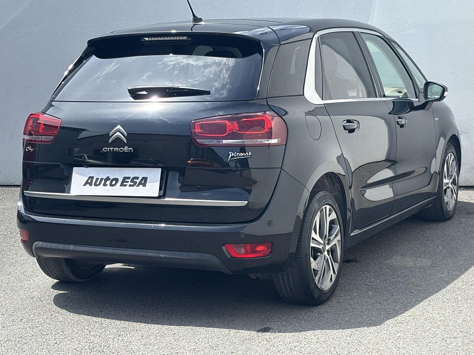 Citroën C4 Picasso 1.6 HDi Exclusive