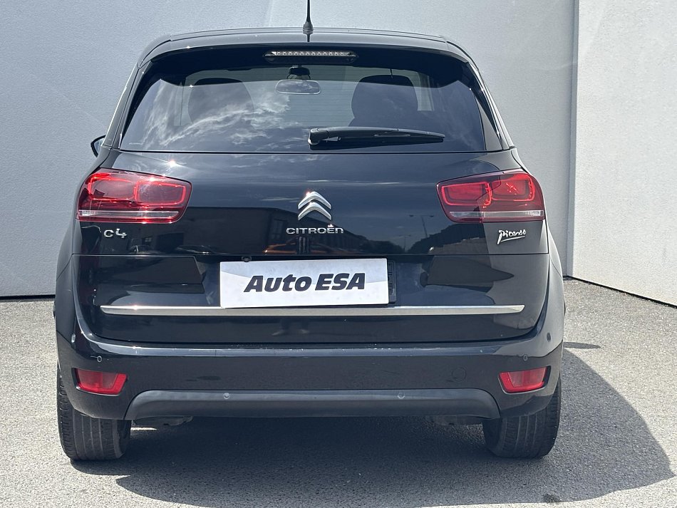 Citroën C4 Picasso 1.6 HDi Exclusive