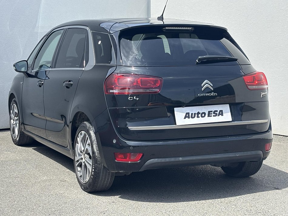 Citroën C4 Picasso 1.6 HDi Exclusive