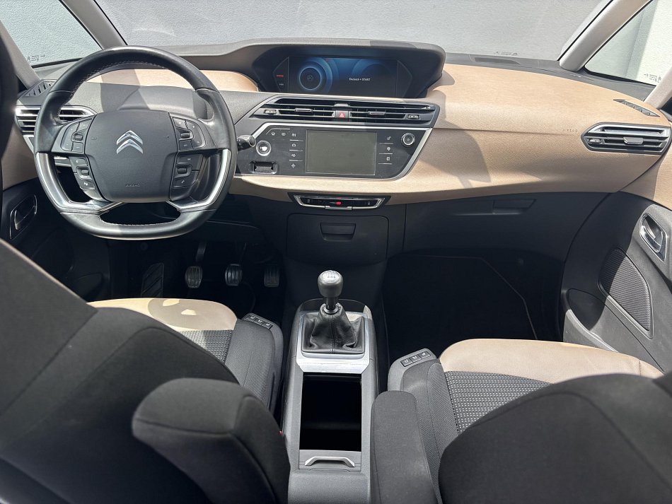 Citroën C4 Picasso 1.6 HDi Exclusive
