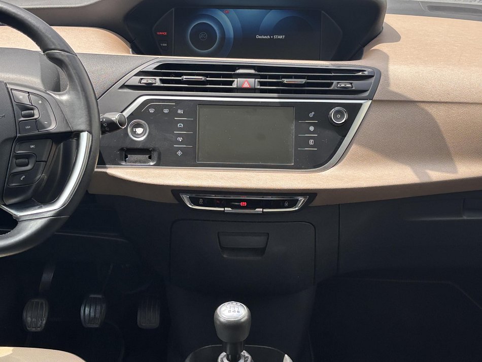 Citroën C4 Picasso 1.6 HDi Exclusive